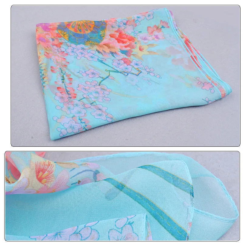 chiffon scarf 281-SB01