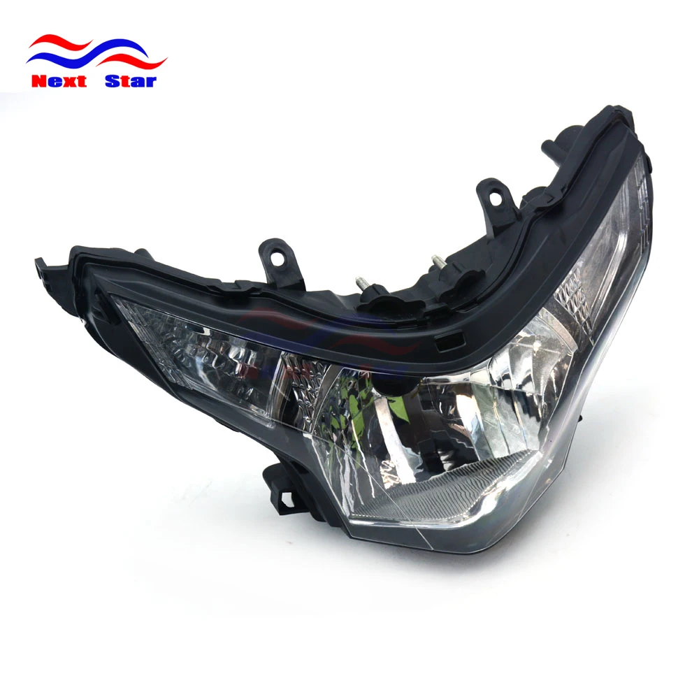 Motorcycle Headlights Headlamps Street Bike Lamps Assembly For HONDA CBR250 2008-2012 2008 2009 2010 2011 2012 Motorbike |