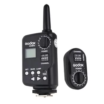 

Godox FT-16 Wireless Power Controller Flash Strobe Trigger for AD-360 AD-180 DE300 DE400 SK300