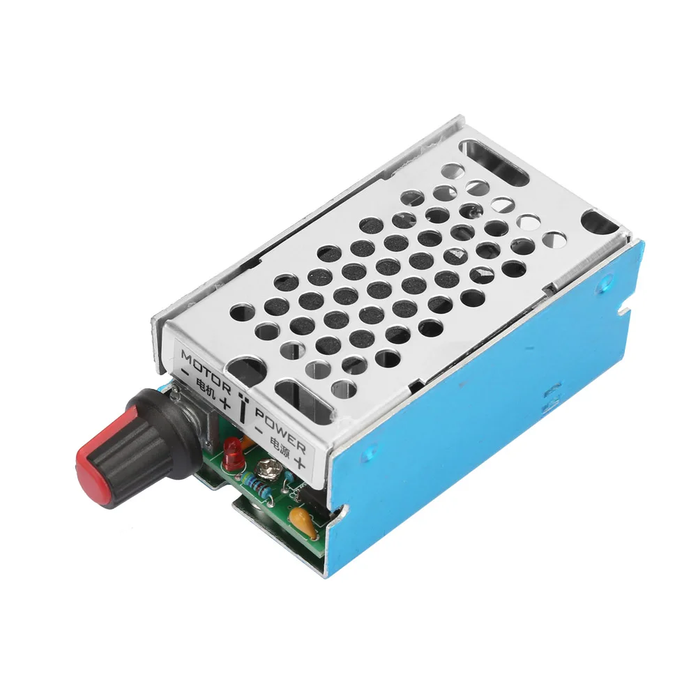 DC9 60V регулятор скорости двигателя бесступенчатый устройство управления