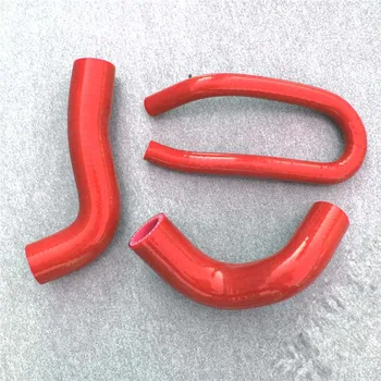 

KAWASAKI NINJA 650R/ER-6f/ER-6n SILICONE RADIATOR HOSE KIT 2006-2010 HI-PER