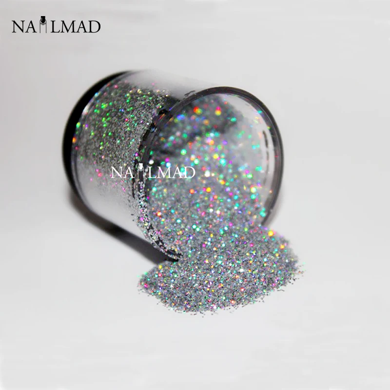 Aliexpress.com : Buy 0.2mm Holographic Glitter Dust Powder
