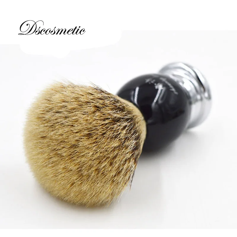 Silvertip بادجر خمر اليدوية مخصص الحلاقة فرشاة الحلاقة فرشاة حلاقة أداة المهنية Silvertip بادجر خمر اليدوية مخصص الحلاقة فرشاة الحلاقة فرشاة حلاقة أداة المهنية