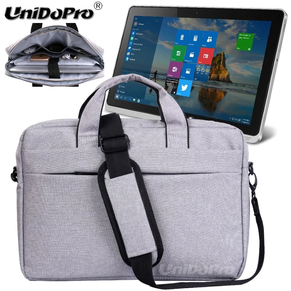 Водонепроницаемая сумка-мессенджер UNIDOPRO для Acer Iconia W700 W7 чехол планшетного ПК |