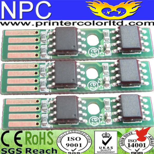 Чип ДЛЯ Fuji Xerox CP 305 DF чип DP DocuPrint замена чипа картриджа универсальный|chip cartridge|cartridge