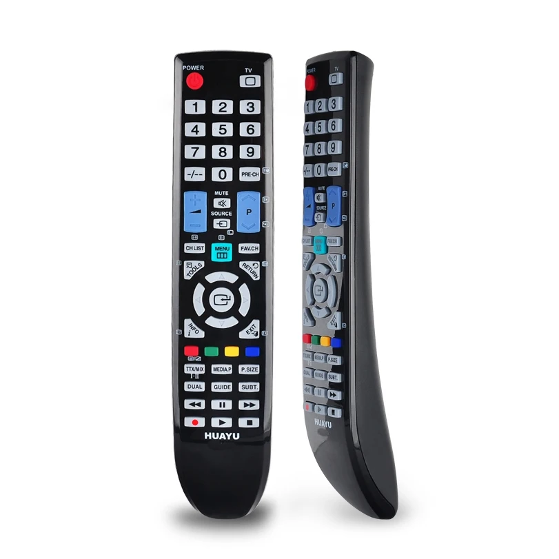 RM-L898 совместимый с Samsung ЖК-телевизор пульт дистанционного управления AA59-00484A