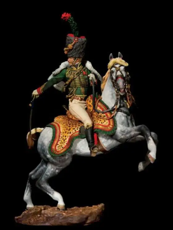 

1/32 Resin figure Building Kit cavalry