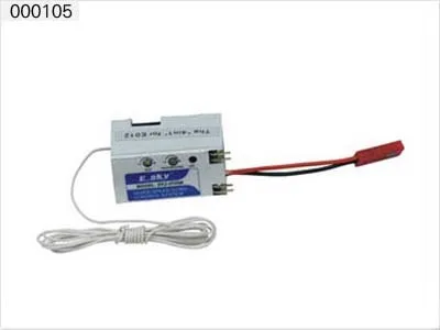 

Esky E-sky 000105 40mhz 72MHz 35mhz 4CH Controller 2.4GHz Helicopter 300 Series HUNTER 000053 Rc Spare Part Parts Accessories