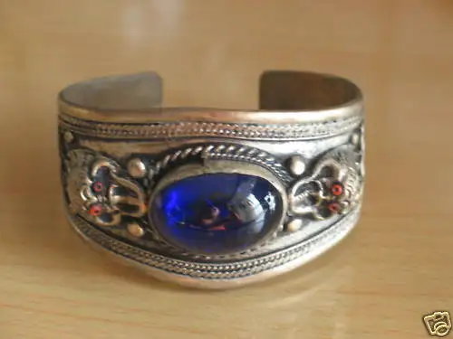 

Excellent local characteristics of the blue cat's Eye Bracelet-CVUI -f