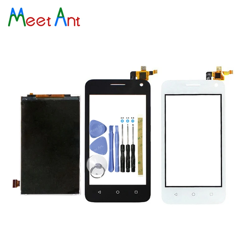 

New High Quality 4.0'' For Huawei Y360 Lcd Display With Touch Screen Digitizer Sensor