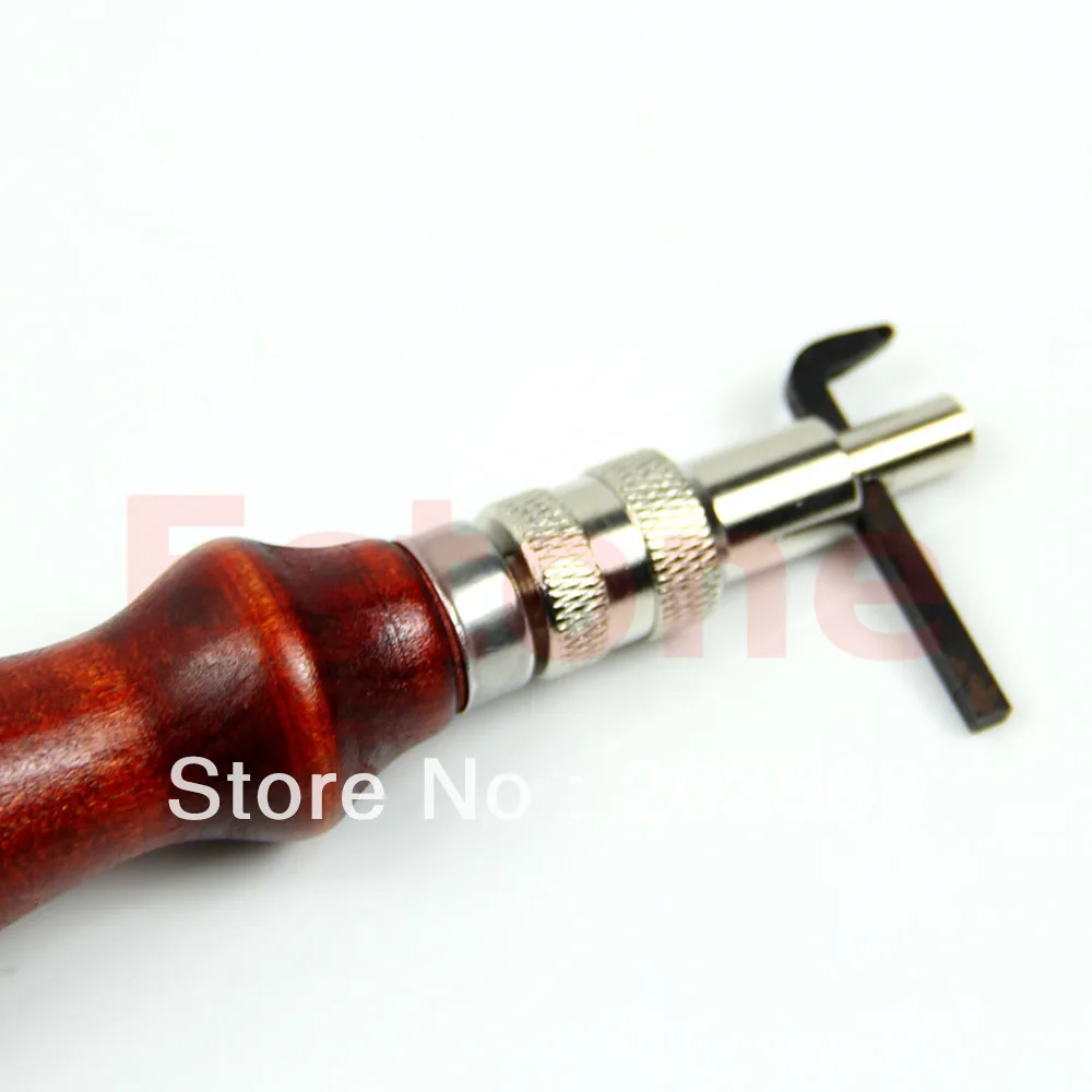 Регулируемые кожаные кромки для шитья Groove 1 мм|leather edge stitching groover|stitching grooverleather diy tool