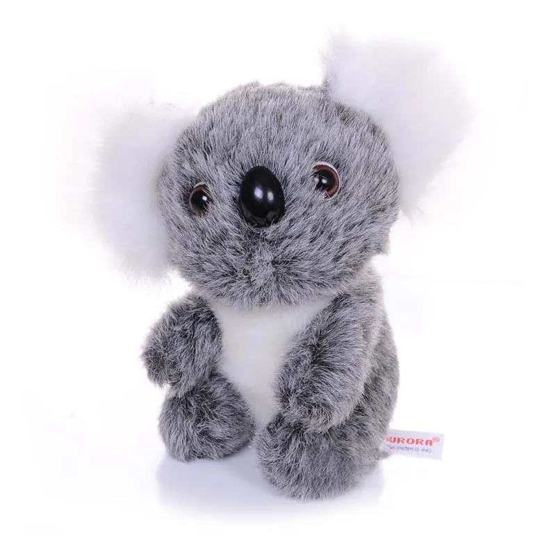 New arrival, super cute simulation, little koala, plush toy adventure, koala doll, birthday