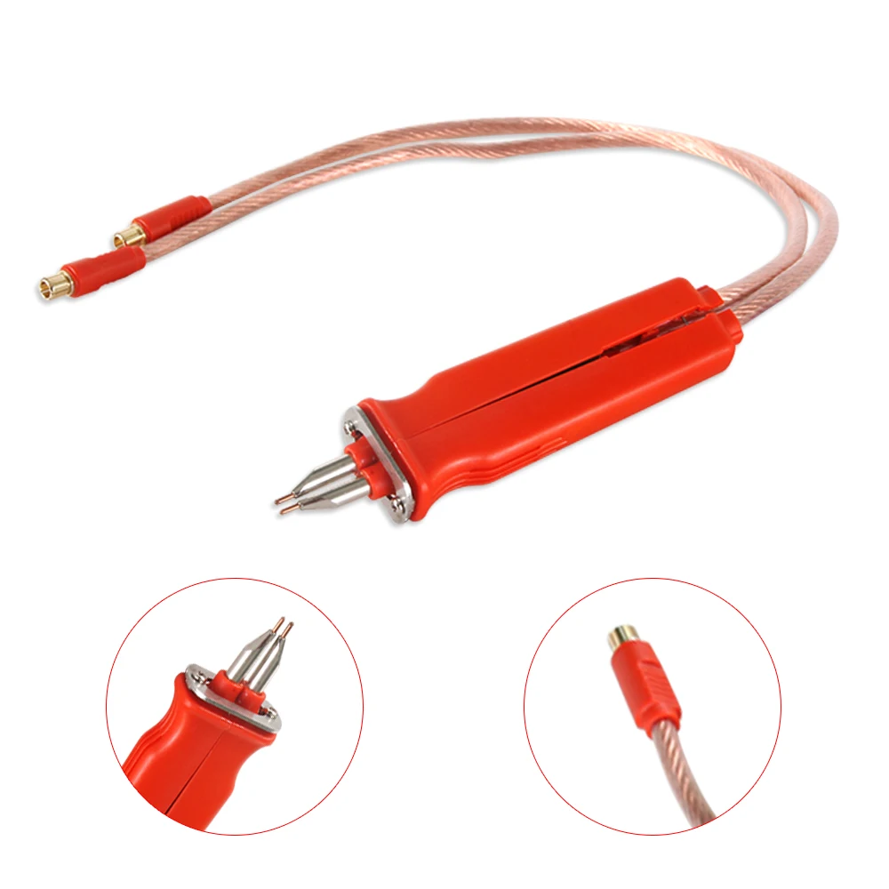 HB-70B Battery spot welding pen for polymer lithium battery welding spot welding machine pen for 709A 709AD series spot welding 