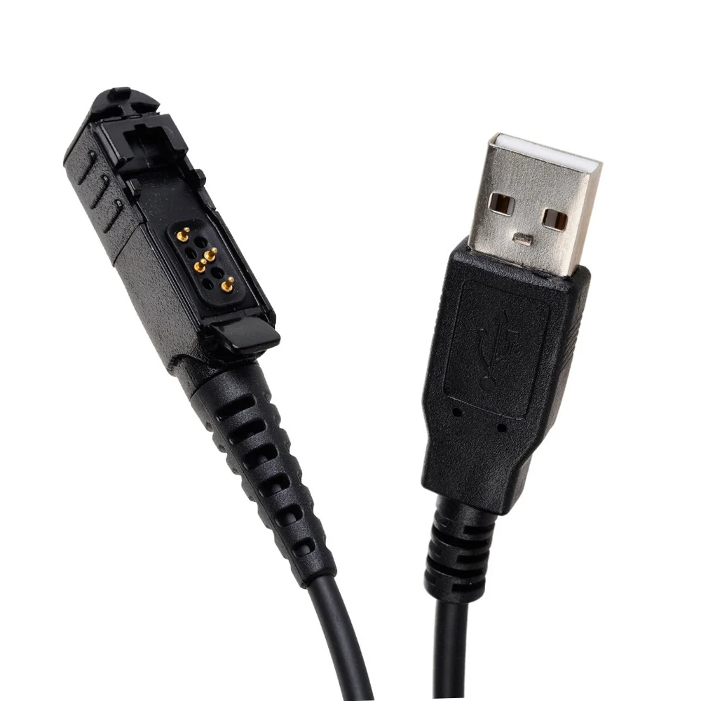 YIDATON USB кабель для программирования Motorola XiR P6600 P6608 P6620 P6628 XPR3300 XPR3500 двухсторонняя
