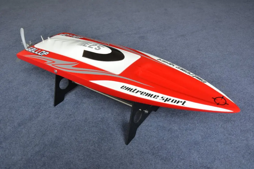 dt rc boats