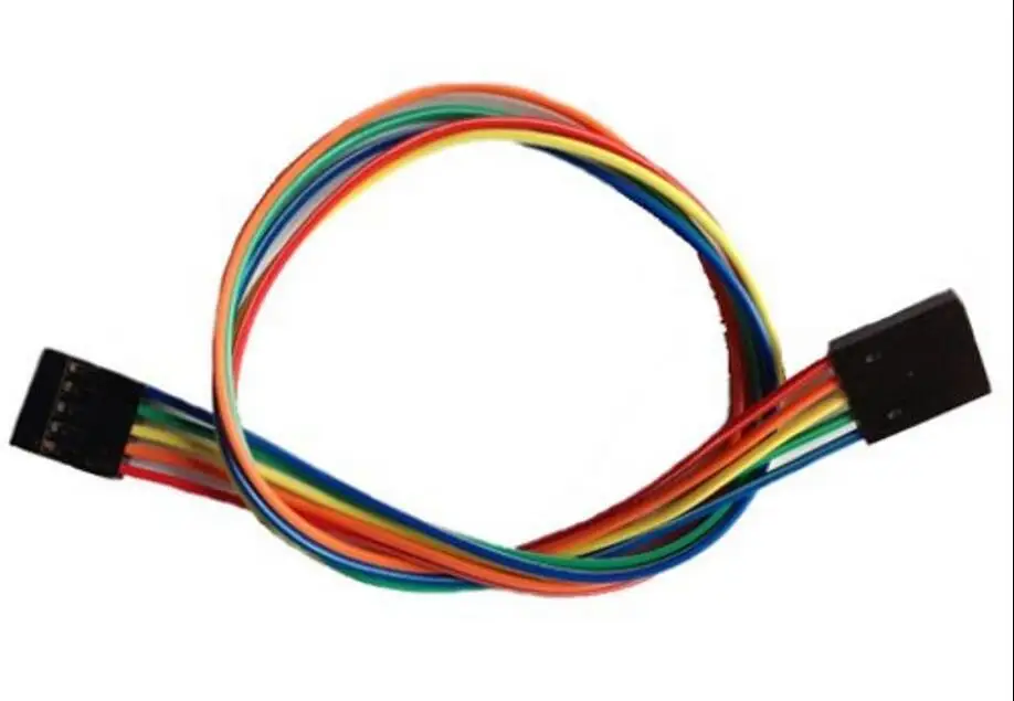 it Collettore femmina 20 pin - 2.54mm - 5 pz