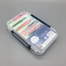 Горячая FireFox JCB302 рыболовные снасти коробки приманки коробка для приманки