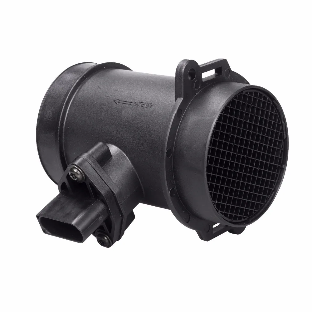 Mass MAF Air Flow Sensor for Dodge Sprinter 2500 3500 Base Standard Passenger Van 2.7L 2687CC 165Cu 0280217517 0000941048 74-10 |
