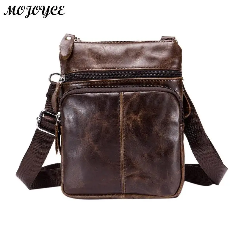 BULLCAPTAIN Business Crossbody Bag for Men Fashion Leather Small Satchel Shoulder Bag Sling Genuine Leather Bag Handbags Bolsas BULLCAPTAIN Business Crossbody Bag for Men Fashion Leather Small Satchel Shoulder Bag Sling Genuine Leather Bag Handbags Bolsas
