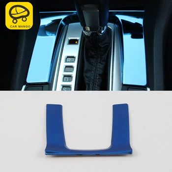 

Car Man GO For Honda Civic 10th 2016 2017 Auto Car-styling gear cup holder frame trim cover trim interior accessories Sticker