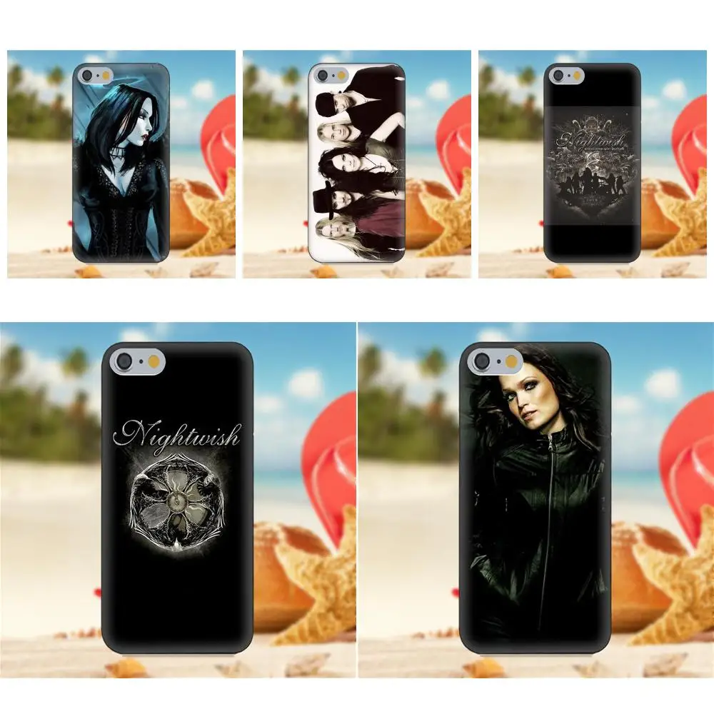 

Nightwish Personalized Print Phone Case For Moto G G2 G3 For HTC Desire 530 626 628 630 816 820 One A9 M7 M8 M9 M10 E9 Plus