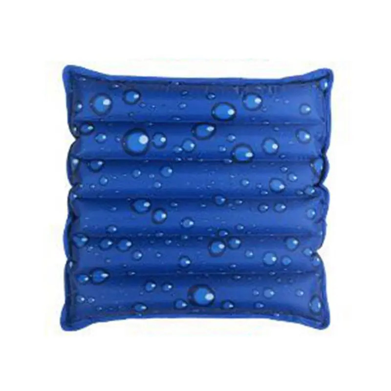 Buy Snowflake Pattern Ice Water Cushion Cool Summer Office Chair Car Cushion