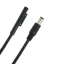 1,5 м DC блок питания зарядное устройство для адаптер для планшета для Surface Pro 4 3 Зарядный кабель со светом для Планшет Microsoft аксессуары