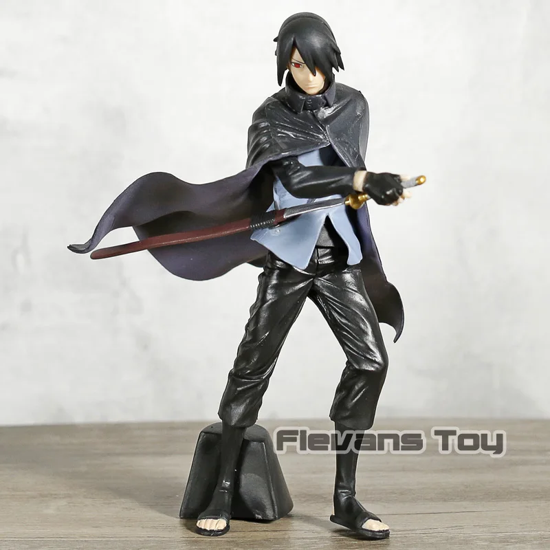 

Boruto Naruto Next Generations Uchiha Sasuke PVC Figure Model Anime NARUTO Collection Figurine Toy Gift