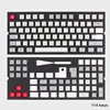 Caractère nordique Dsa Keycaps Colorant Clavier Russe PBT Barre D'espace Cherry Mx Gh60 Iso Personnalisé Logitech Mécanique Clavier De Jeu ► Photo 2/6