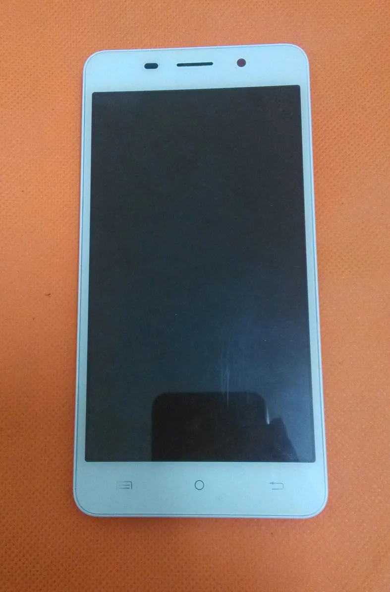 

Used Original Touch screen + LCD display + Frame for Cubot X9 MTK6592 Octa Core 5.0 Inch HD 1280x720 phone Free shipping