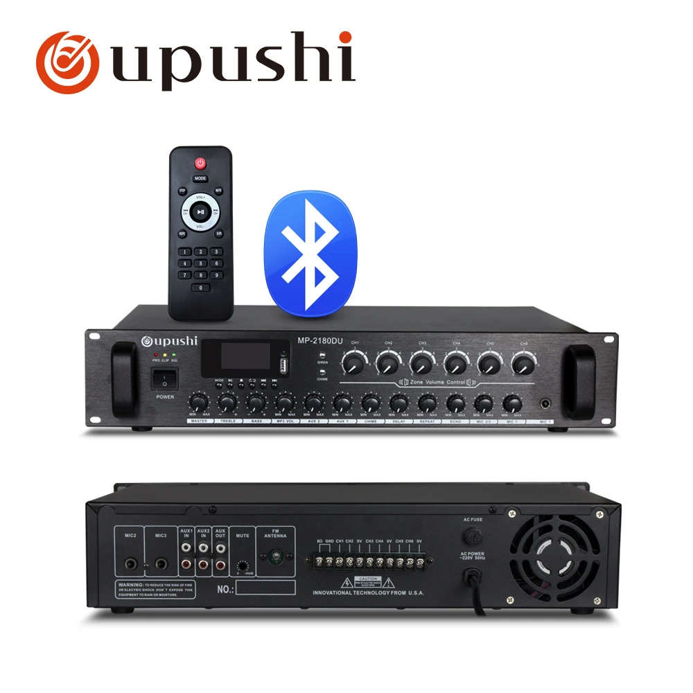 restaurant music system