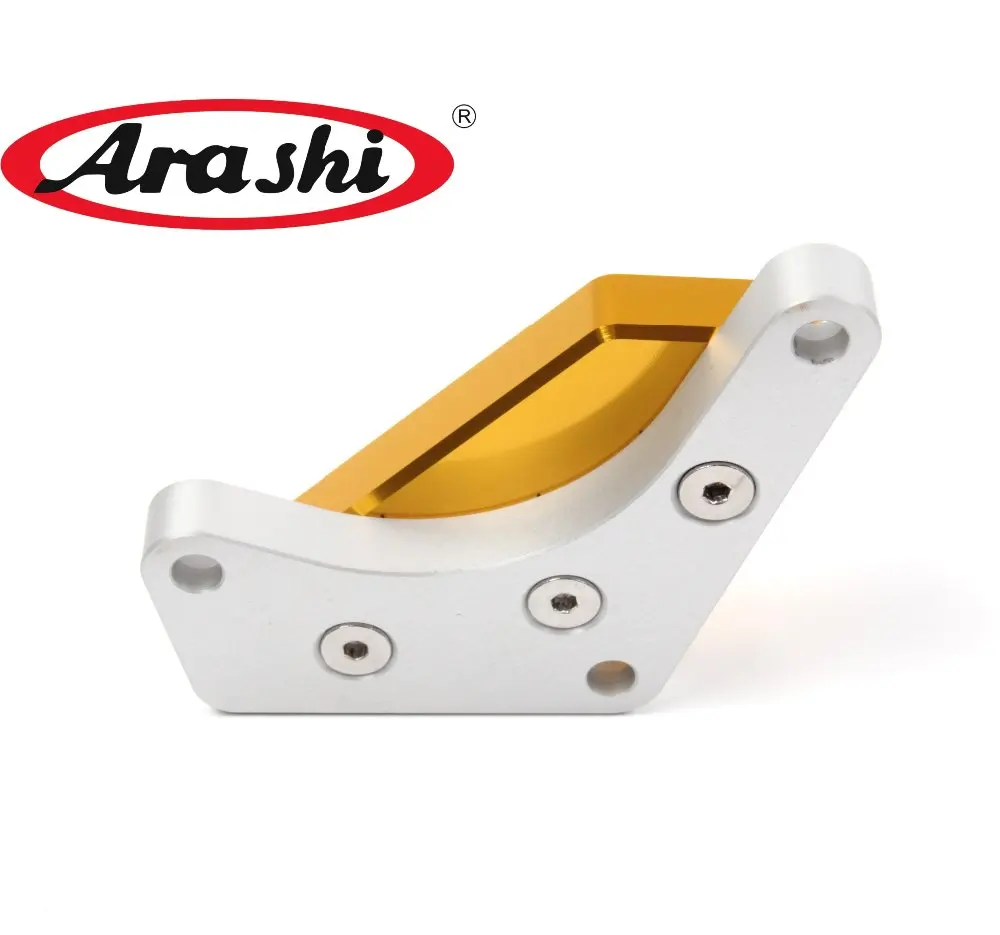 Arashi для KAWASAKI Z1000 2010-2012 с ЧПУ Защита двигателя слайдер рама мотоцикл падение крушение Bund колодки Z 1000 2010 2011 2012