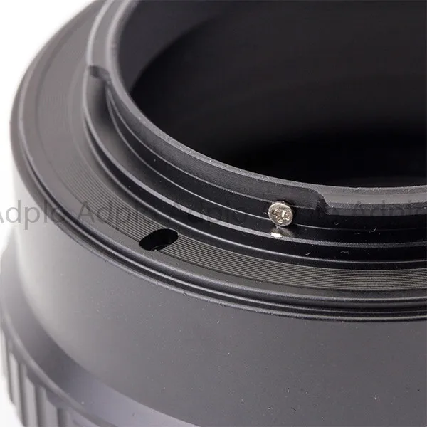 Адаптер для крепления Pixco винтовых объективов M42 Canon EOS M беззеркальной камеры M3 M2 +