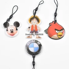 4 шт./лот EM4305 перезаписываемый ключ 125 кГц RFID метки записываемая смарт-карта Близость для Rfid копира