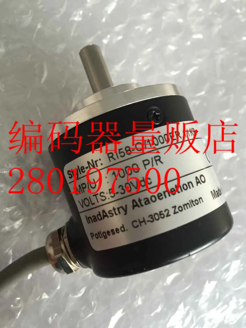 

[BELLA] RI41-O/1000ER.11KB new German technology encoder universal