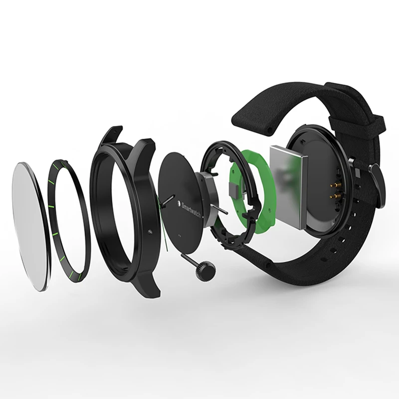 Новые смарт часы Pewant 3 АТМ водонепроницаемые поддержка Bluetooth дистанционное