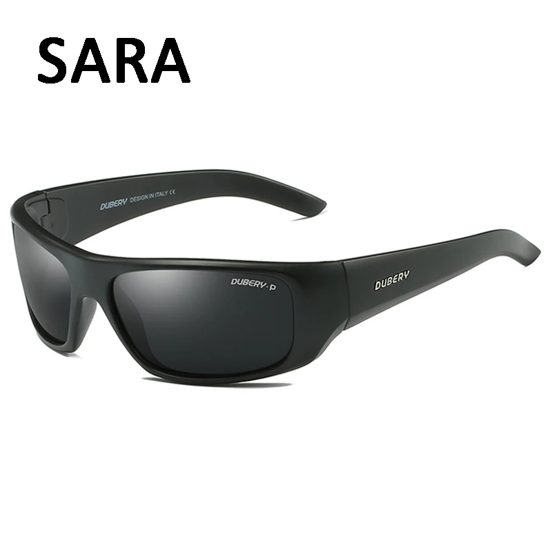 

Brand New Polarized sunglasses men Sports fishing Shades Male Eyewear Hiking Driving Goggle UV400 Coating lentes de sol hombre