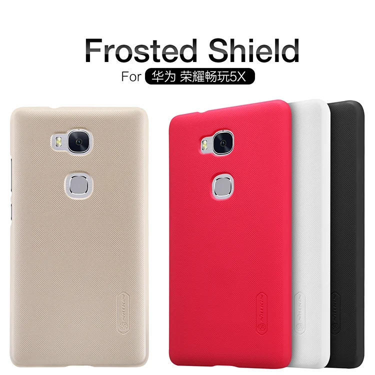 100% Original Nillkin Brand Hard protector cover c...