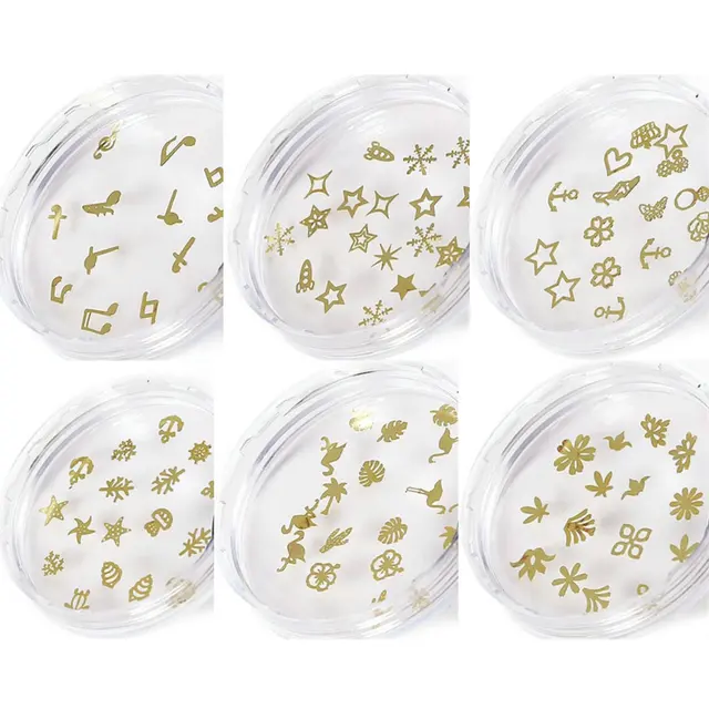 1 caja DIY océano cosas rebanada mezcla selva escamas de Metal UV, resina de epoxy, joyería de madera, decoración de relleno arte de uñas de oro hueco estrella Luna pieza 1 caja DIY océano cosas rebanada mezcla selva escamas de Metal UV, resina de epoxy, joyería de madera, decoración de relleno arte de uñas de oro hueco estrella Luna pieza