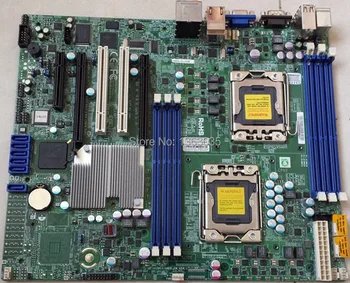 

X8DAL-IG-LC009 AS300N server motherboard LGA1366 tested working