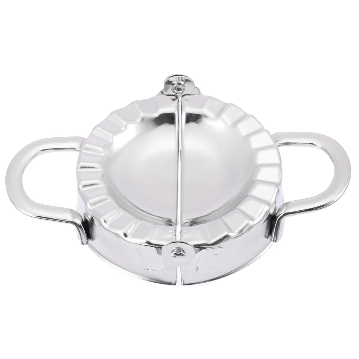 DIY Dumpling Maker Wrapper Dough Cutter Pie Ravioli Dumpling Mould For Kitchen Accessories Stainless Steel DIY Pastry Tools