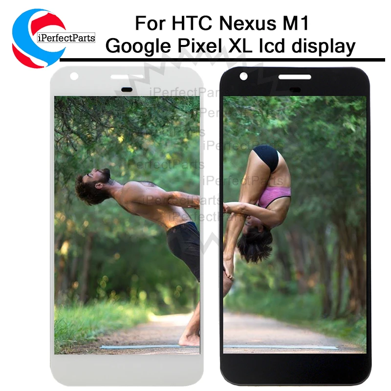 

New For HTC Nexus M1 Google Pixel XL LCD Display Touch Screen Digitizer Assembly Replacement 5.5"For Google Pixel XL LCD +tools