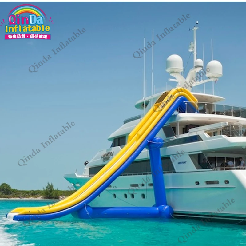 inflatable yacht slide36