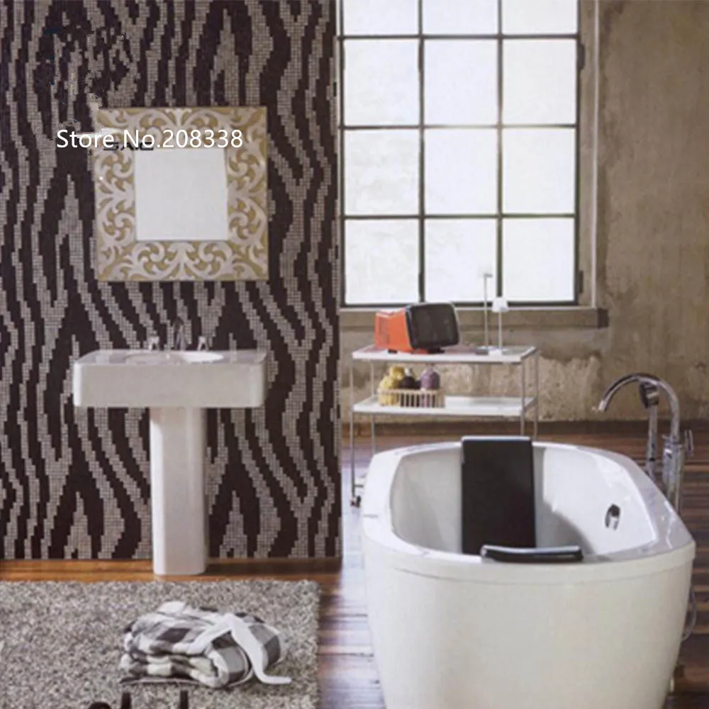 

Glass Mosaic Pattern Moder