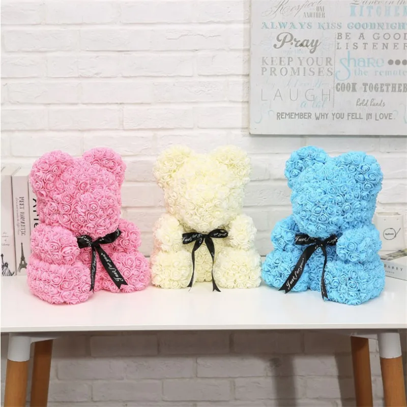 

Rose Bear Dolls