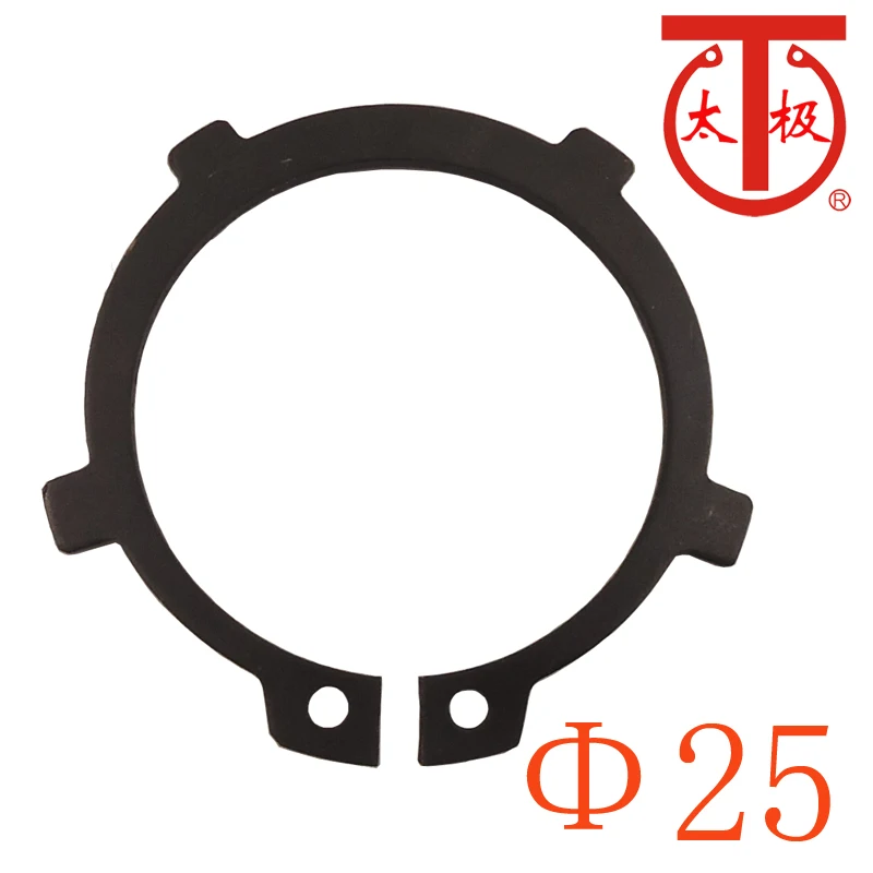 (25) DIN983 внешнее удерживающее кольцо (k Тип внешние стопорные кольца) удерживающий