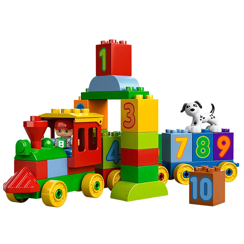 Numbers Train(6)