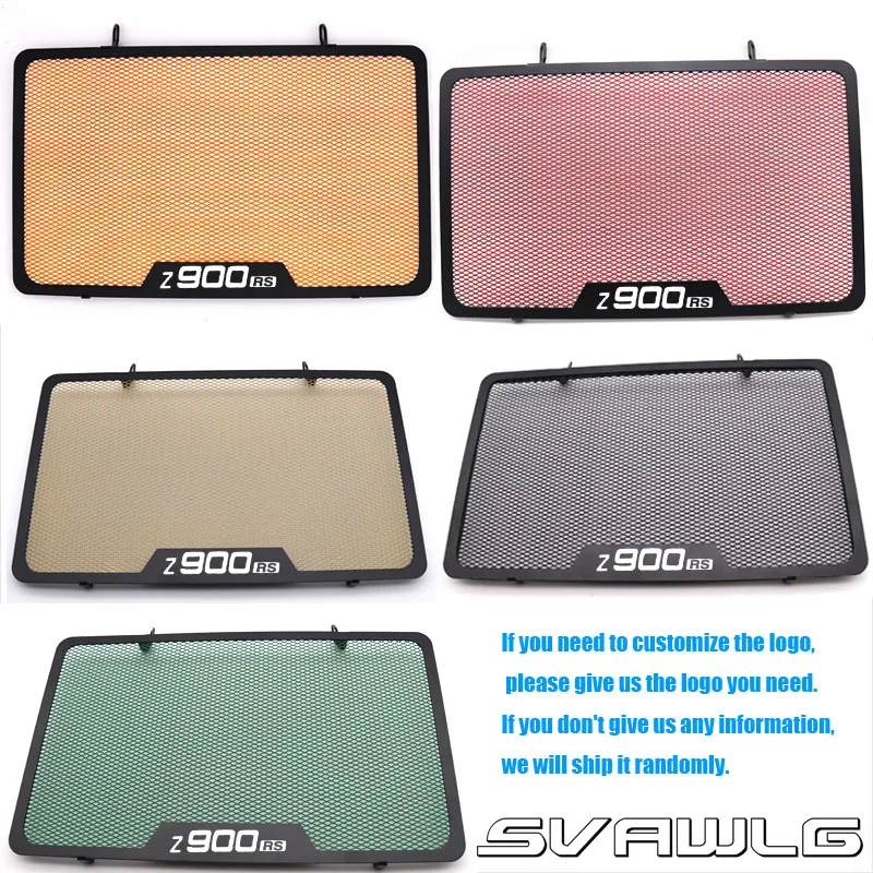 

For Kawasaki Z900RS Z900 RS Radiator Grille Guard Cover Protector