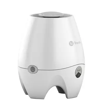 

Home and Office WIFI Remote Control Air Purifier with Aroma Diffuser, Ozone Generator and Ionizer DC12V