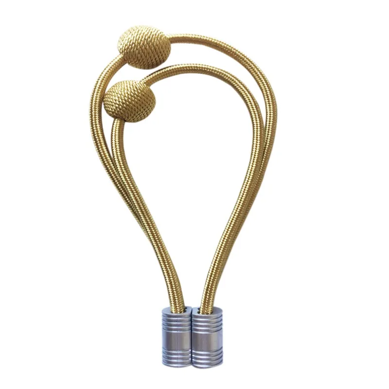 

1 Pcs Window Curtains Buckles With Strong Magnetic Home Office Decorative Drapes Holders No Installation Curtain Accessories